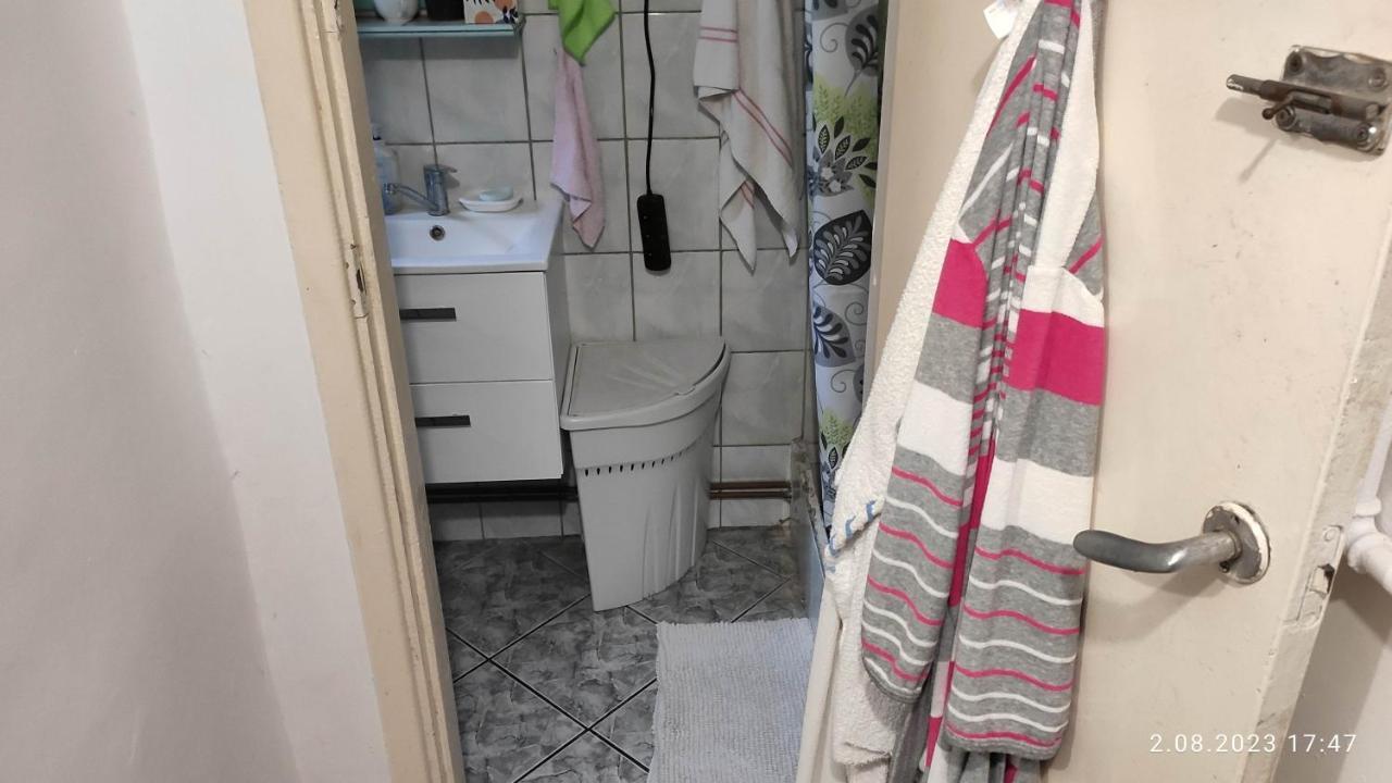 Plaza Ustka Apartman Kültér fotó