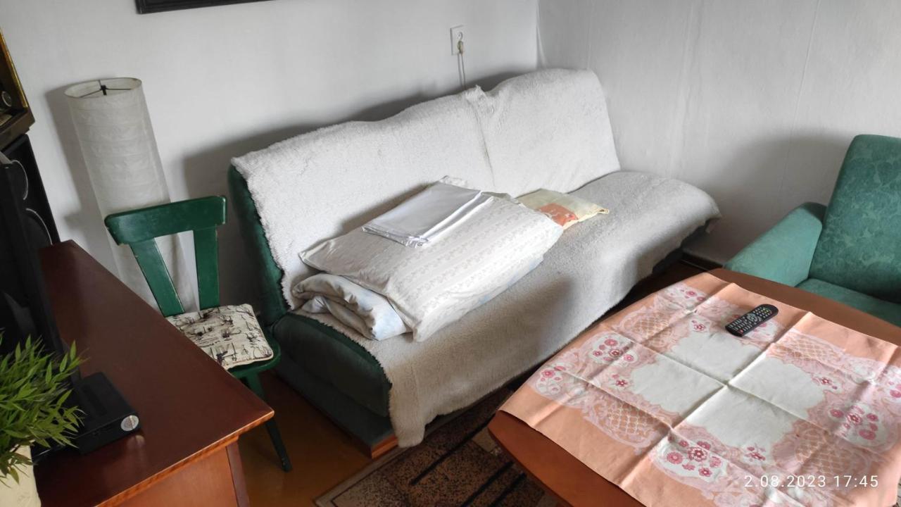 Plaza Ustka Apartman Kültér fotó