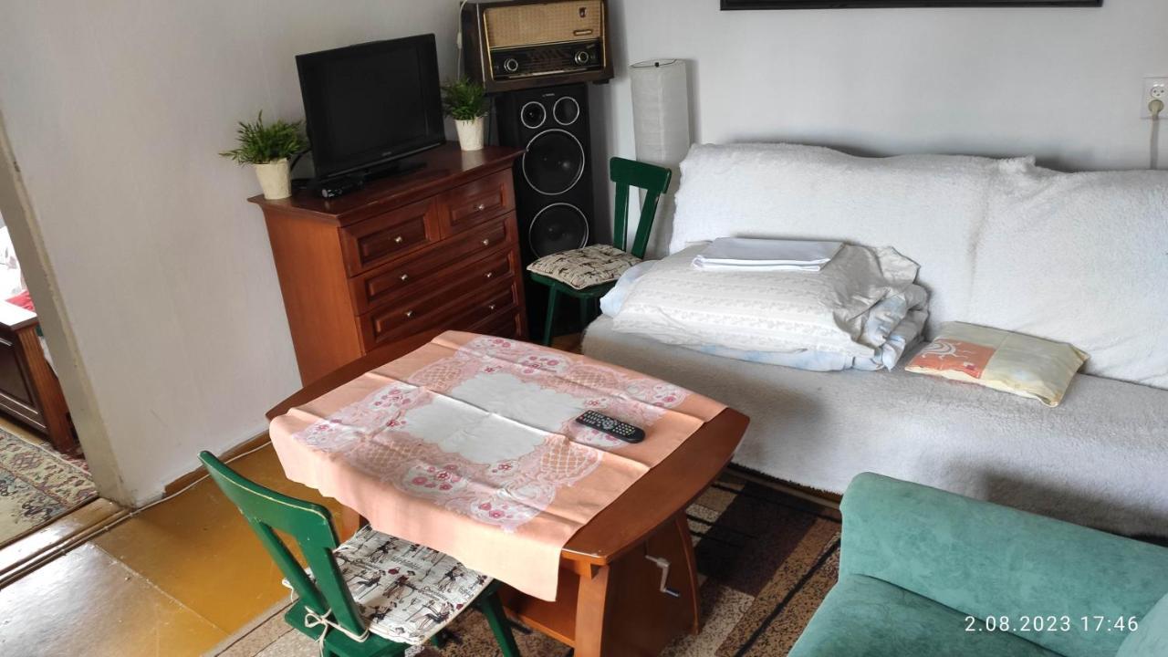 Plaza Ustka Apartman Kültér fotó